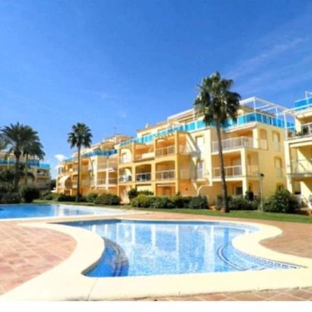 Ferienwohnung La Riviera Planta Baja Dénia Exterior foto