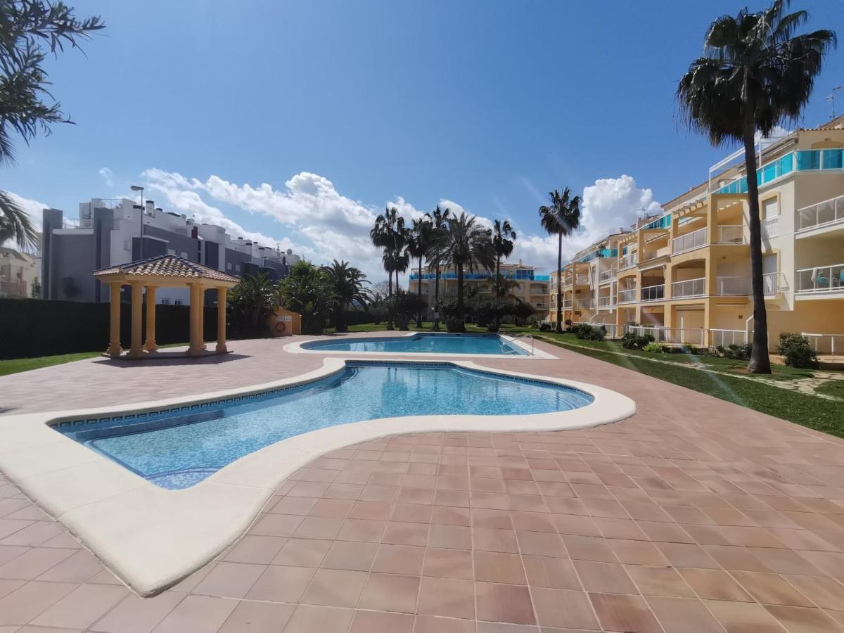 Ferienwohnung La Riviera Planta Baja Dénia Exterior foto