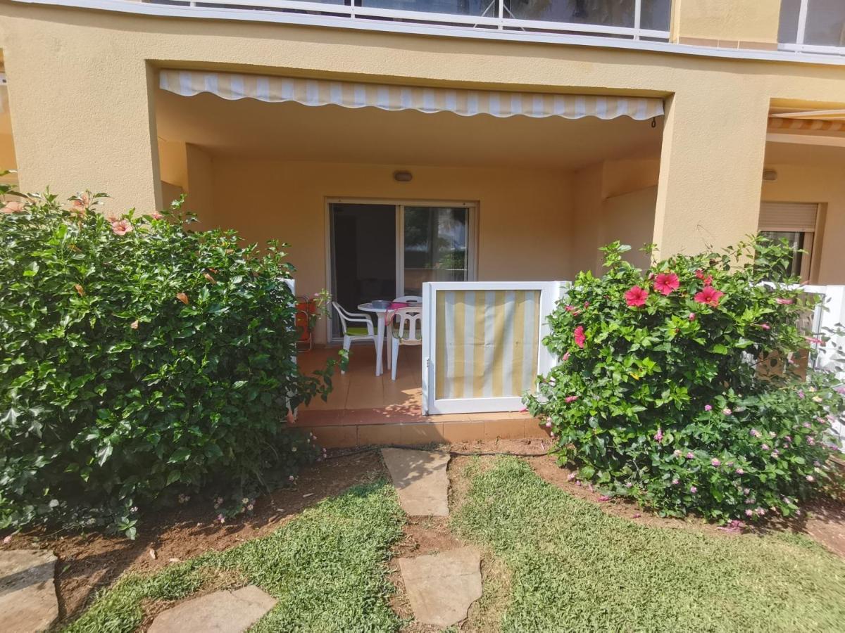 Ferienwohnung La Riviera Planta Baja Dénia Exterior foto