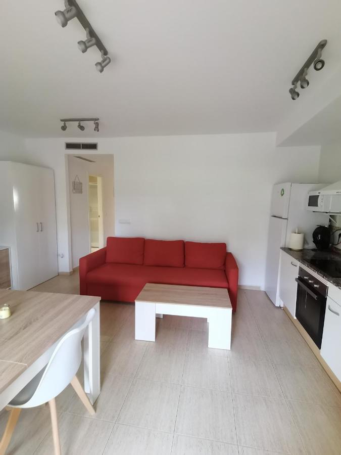 Ferienwohnung La Riviera Planta Baja Dénia Exterior foto