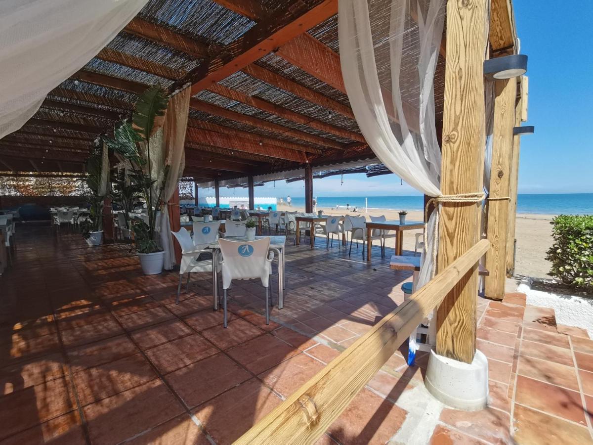 Ferienwohnung La Riviera Planta Baja Dénia Exterior foto